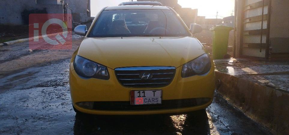 هيونداي النترا